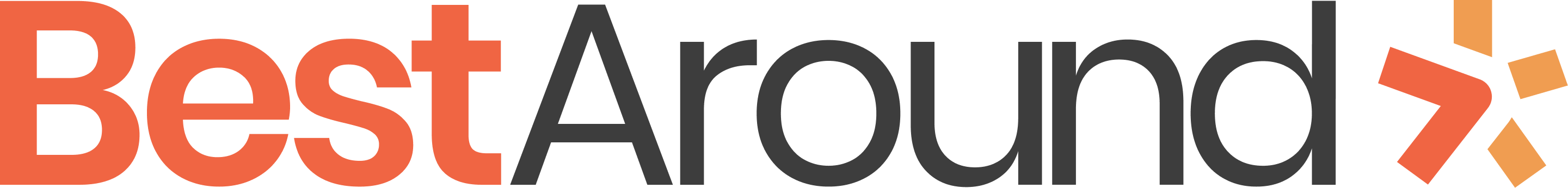 BestAround Logo